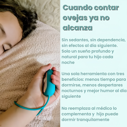 SomniQ | Calma real sin dependencia