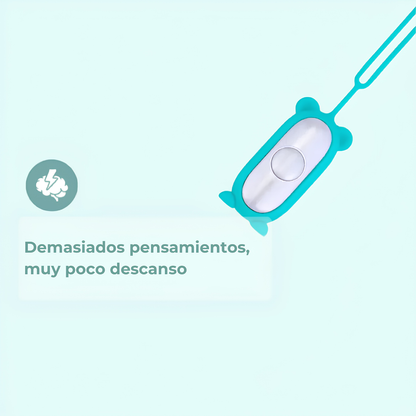 SomniQ | Calma real sin dependencia